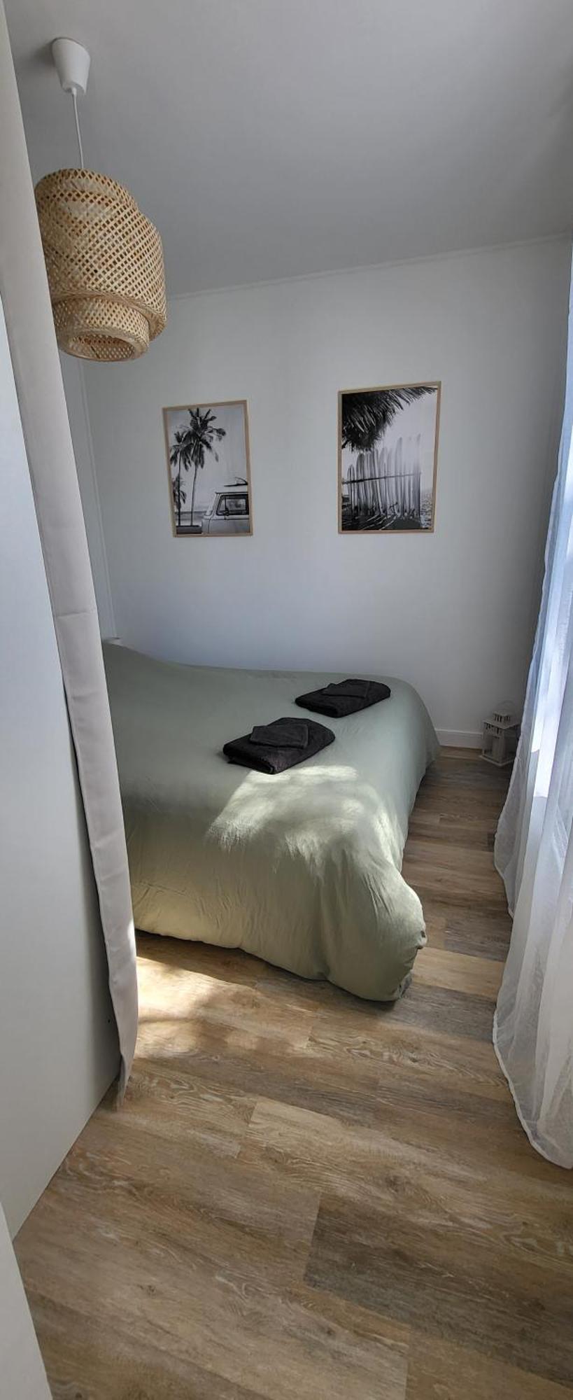 Apartament L'Evasion Chill Saint-Brieuc Pokój zdjęcie