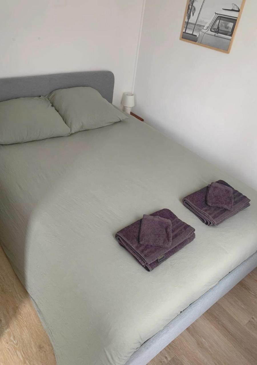 Apartament L'Evasion Chill Saint-Brieuc Zewnętrze zdjęcie