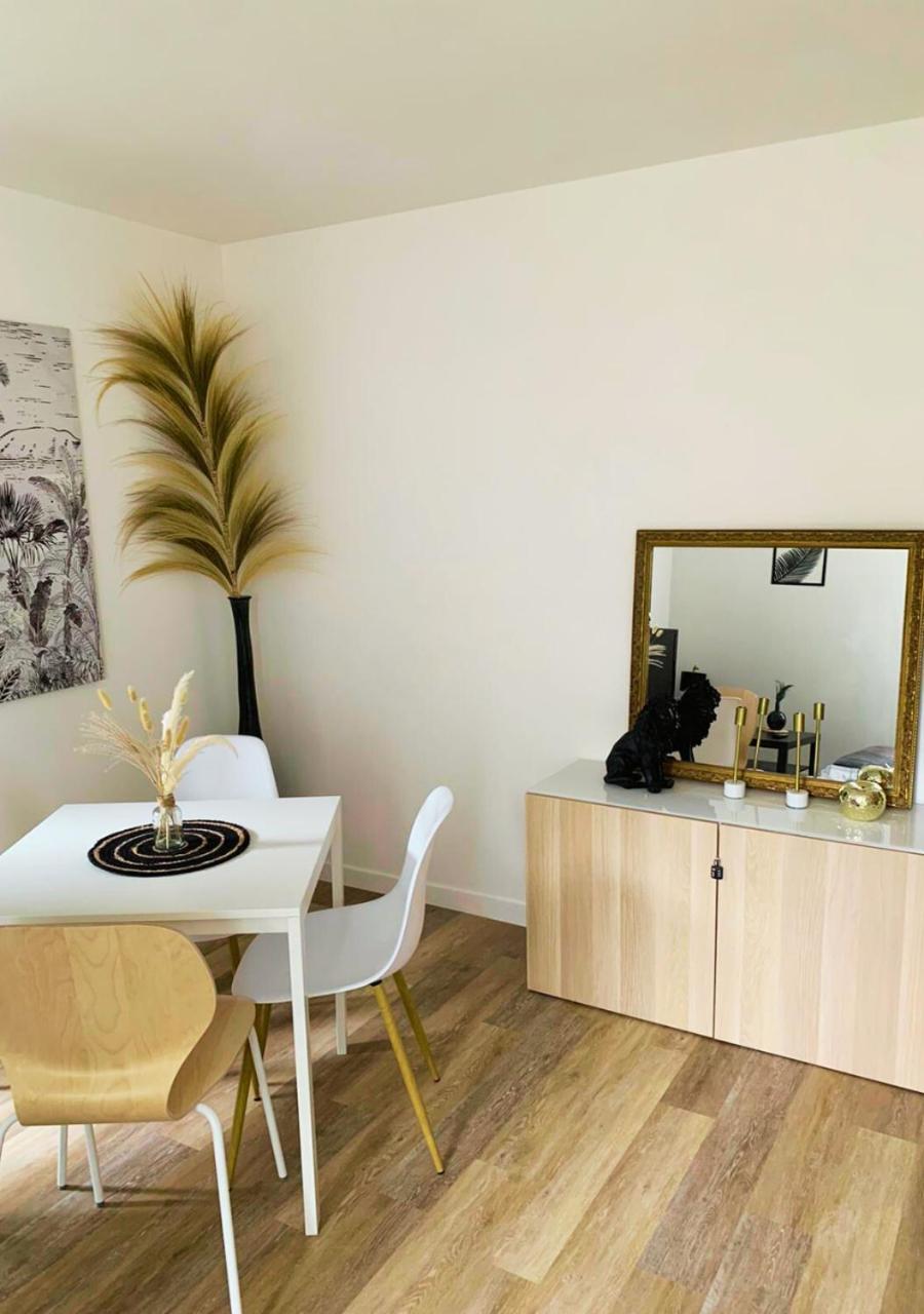 Apartament L'Evasion Chill Saint-Brieuc Zewnętrze zdjęcie